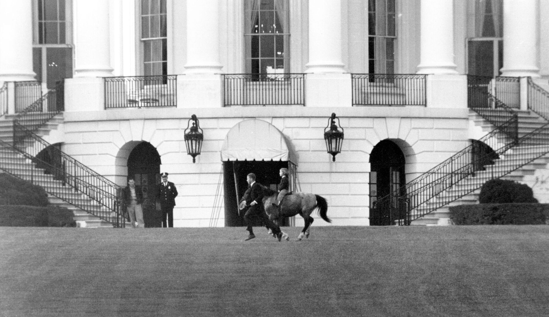 White House Pets